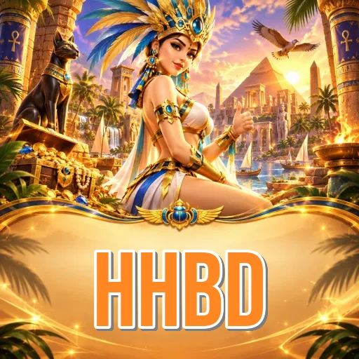 Screenshot 1 - hhbd Home Screen